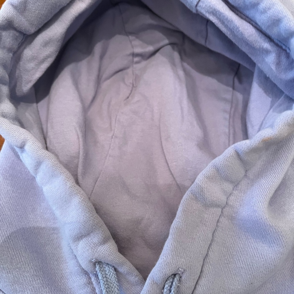 Nike Men's Lilac Ice Club Fleece Pullover Hoodie - Size Small - Picture 7 of 10